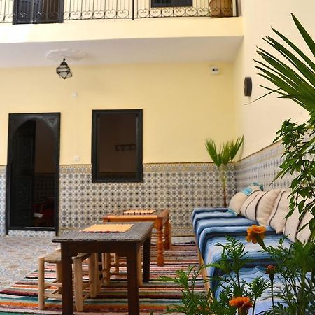 Hotel Dar Mirai Marrakesh Exterior foto