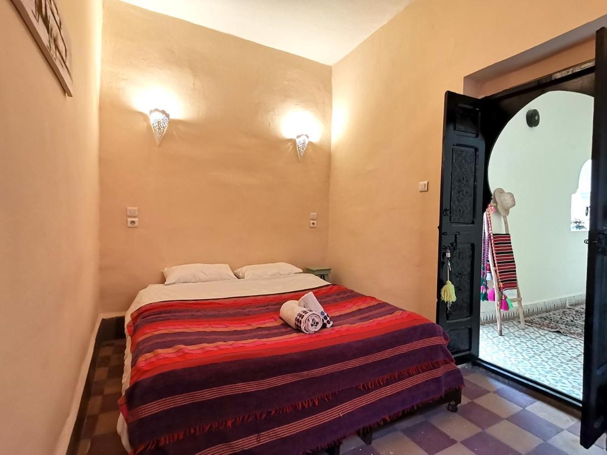 Hotel Dar Mirai Marrakesh Exterior foto