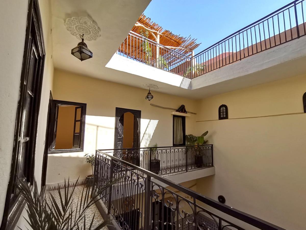 Hotel Dar Mirai Marrakesh Exterior foto