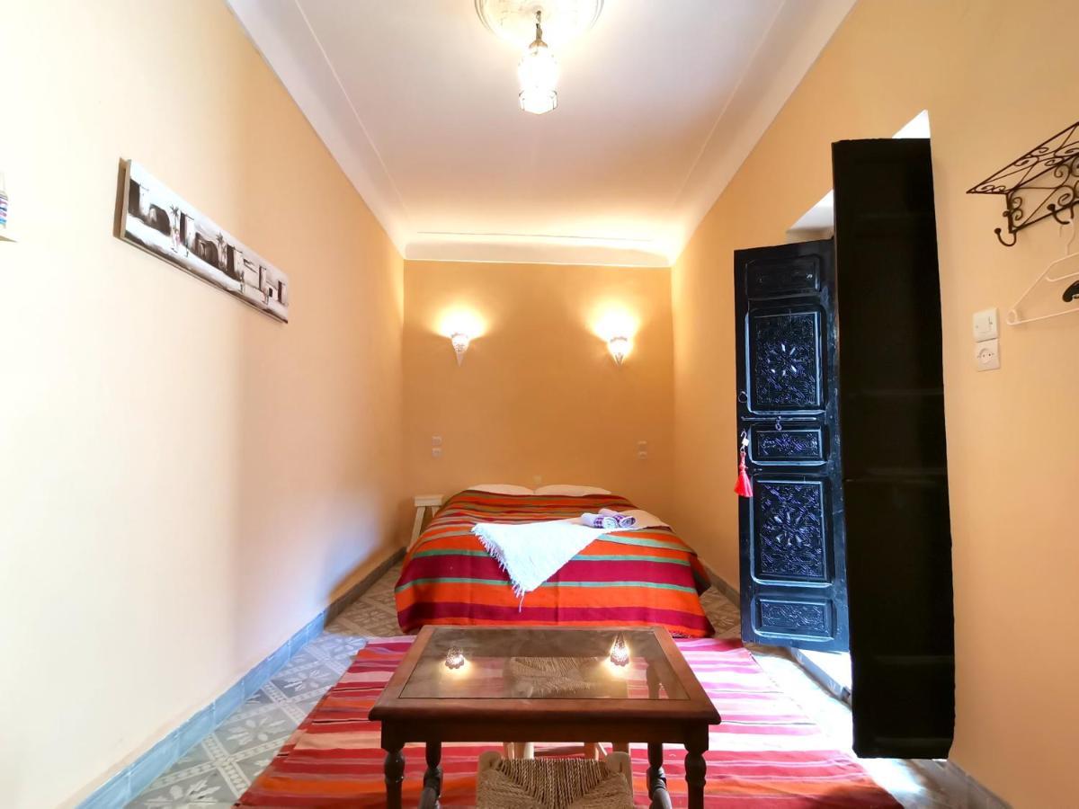 Hotel Dar Mirai Marrakesh Exterior foto