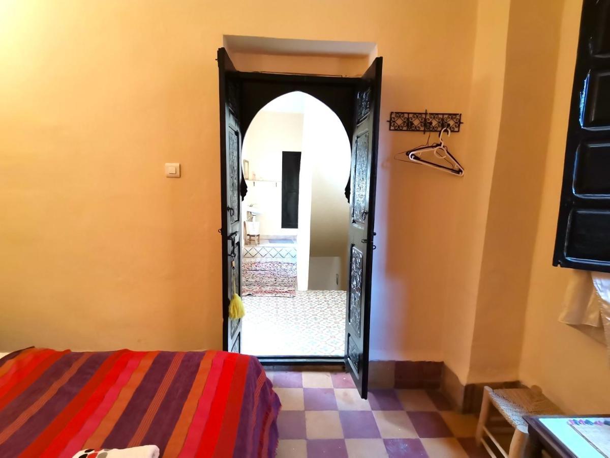 Hotel Dar Mirai Marrakesh Exterior foto