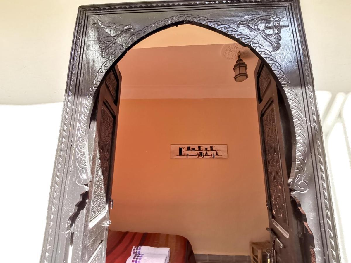 Hotel Dar Mirai Marrakesh Exterior foto