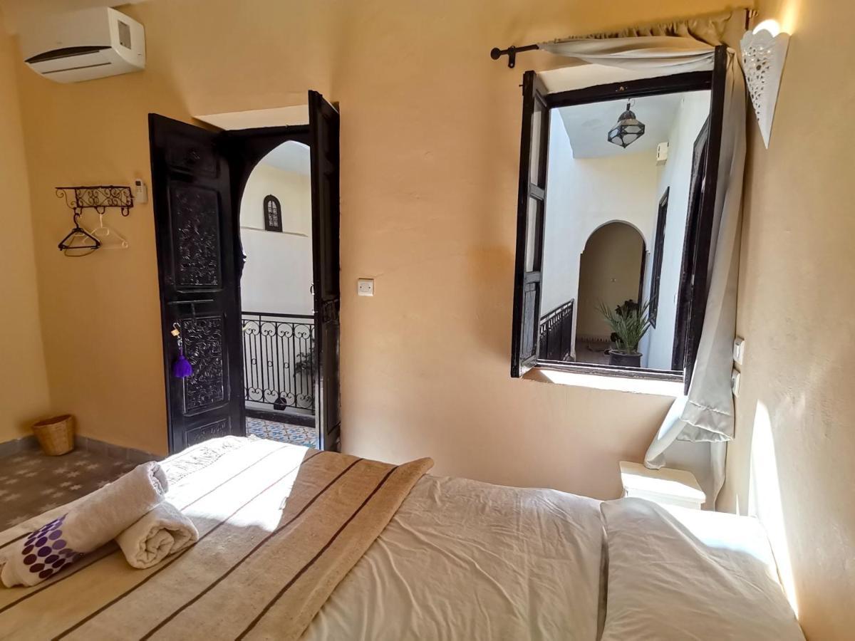 Hotel Dar Mirai Marrakesh Exterior foto