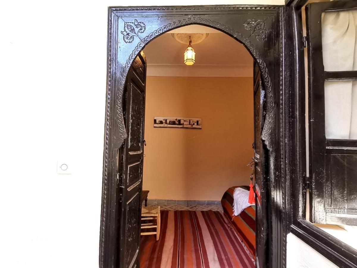 Hotel Dar Mirai Marrakesh Exterior foto