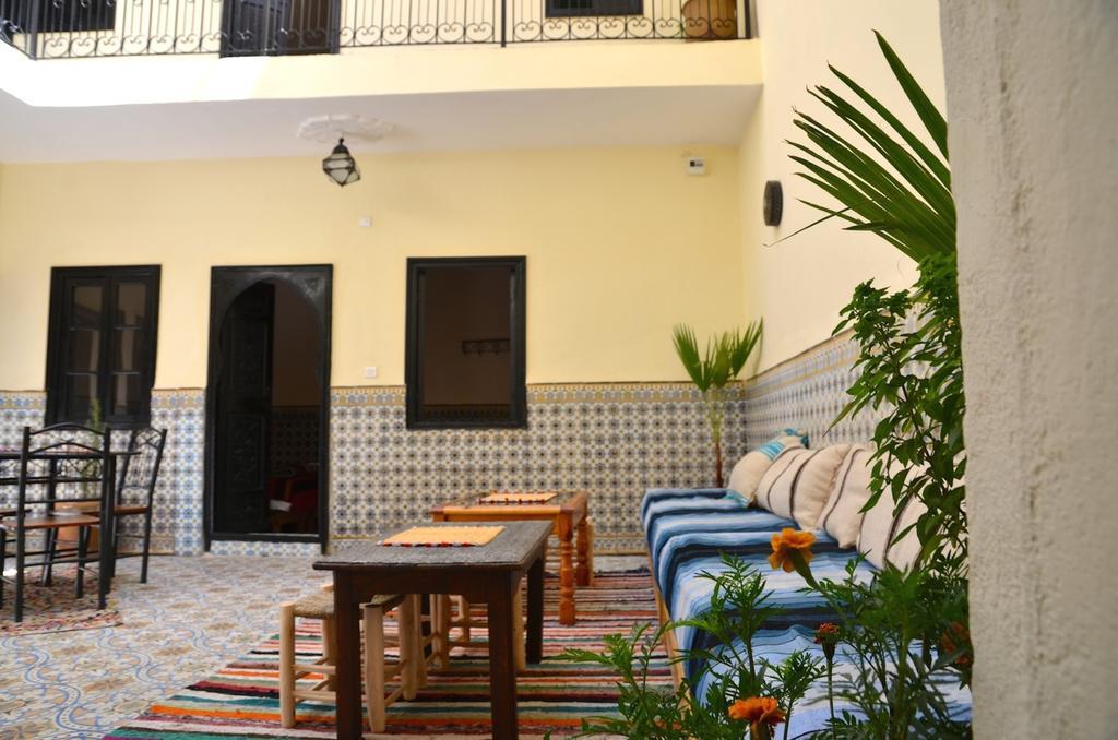Hotel Dar Mirai Marrakesh Exterior foto