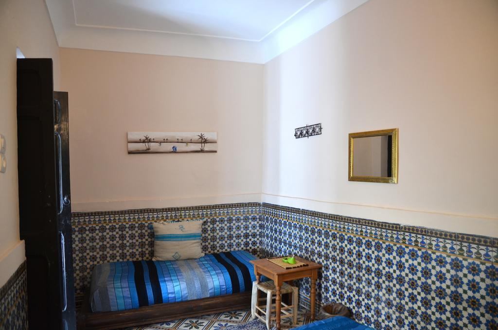 Hotel Dar Mirai Marrakesh Habitación foto