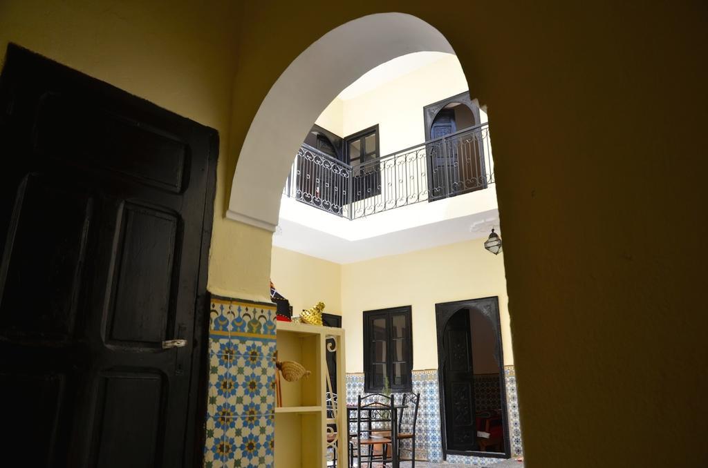 Hotel Dar Mirai Marrakesh Exterior foto