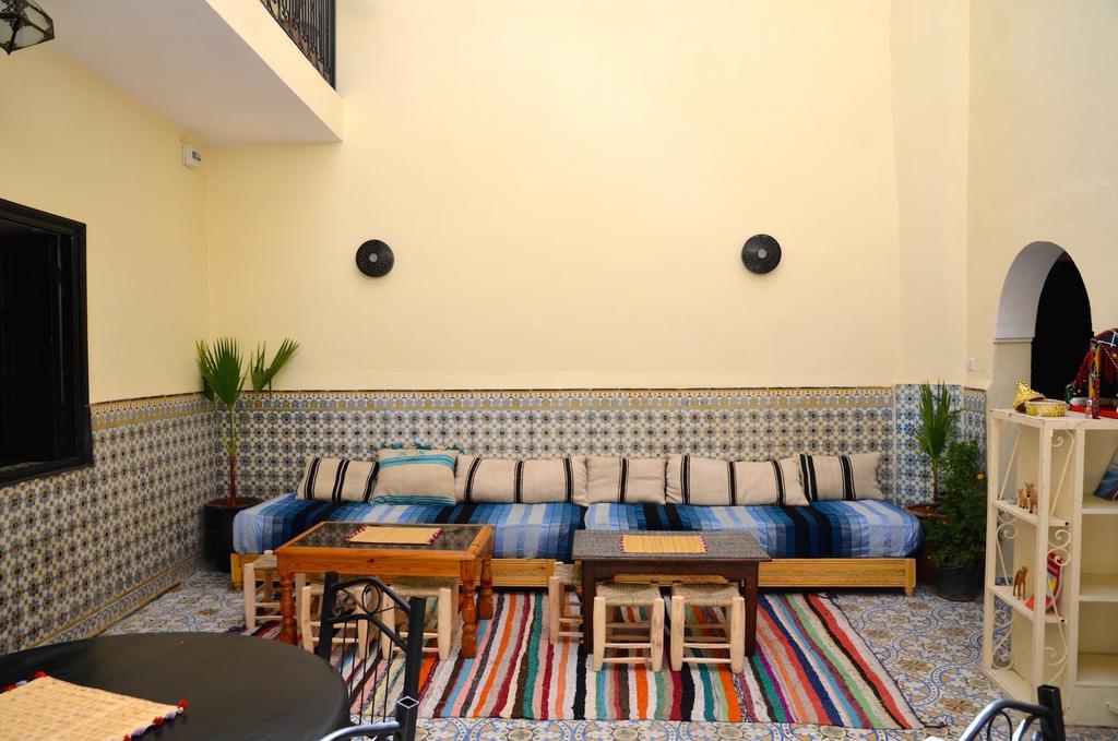 Hotel Dar Mirai Marrakesh Exterior foto